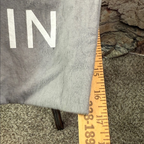 Brahmin Gray Storage Bag   A87 - Picture 2 of 3